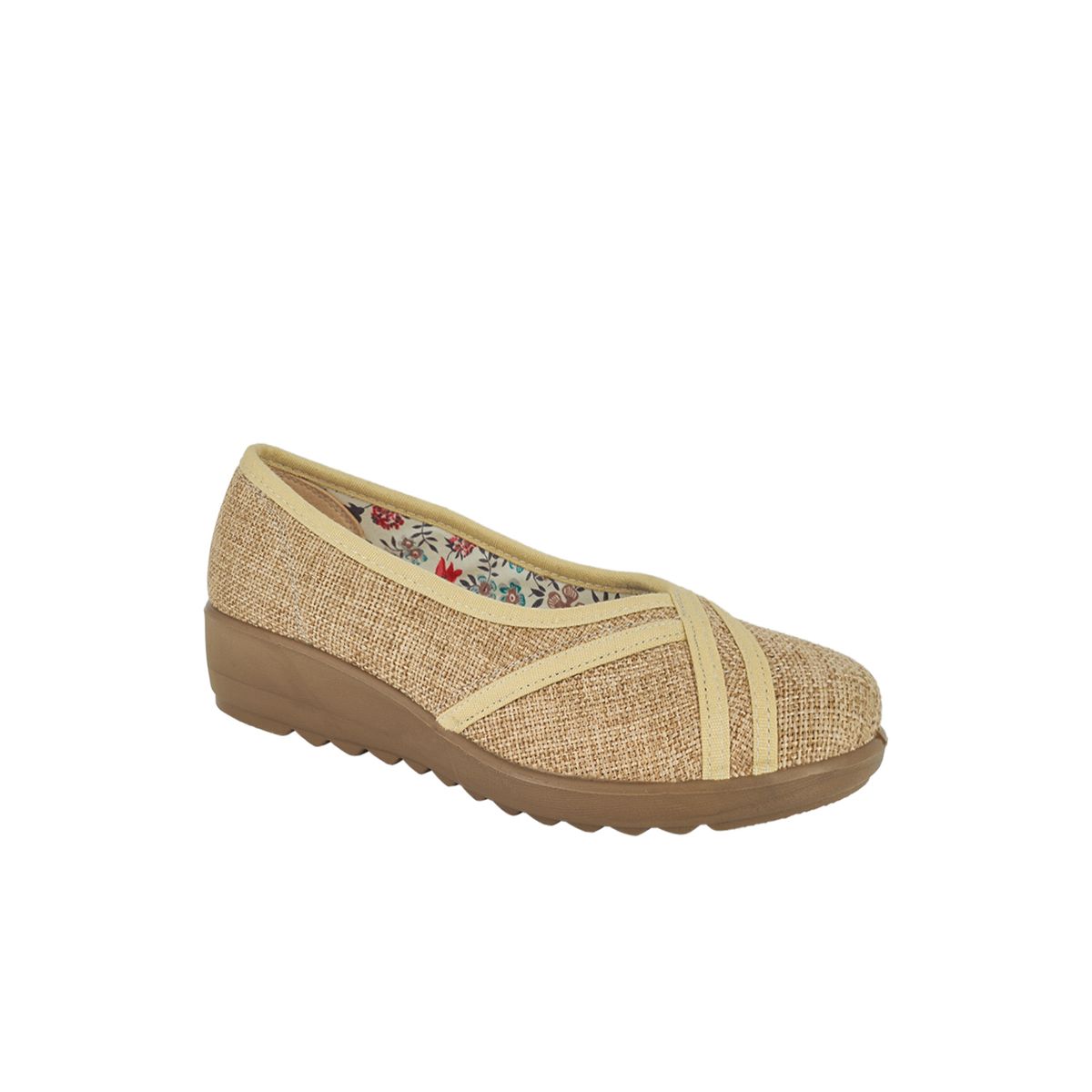 PASSER - Mocasin Mujer Tostado Batura Passer