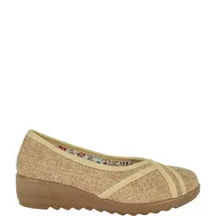 PASSER - Mocasin Mujer Tostado Batura
