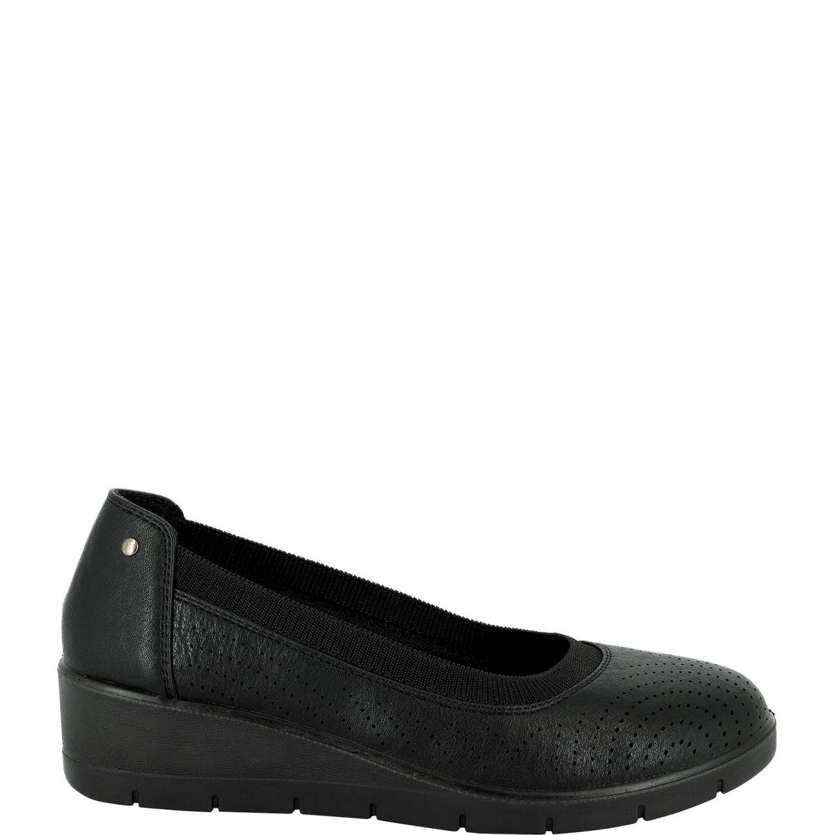 PASSER - Mocasin Mujer Negro Batu Passer