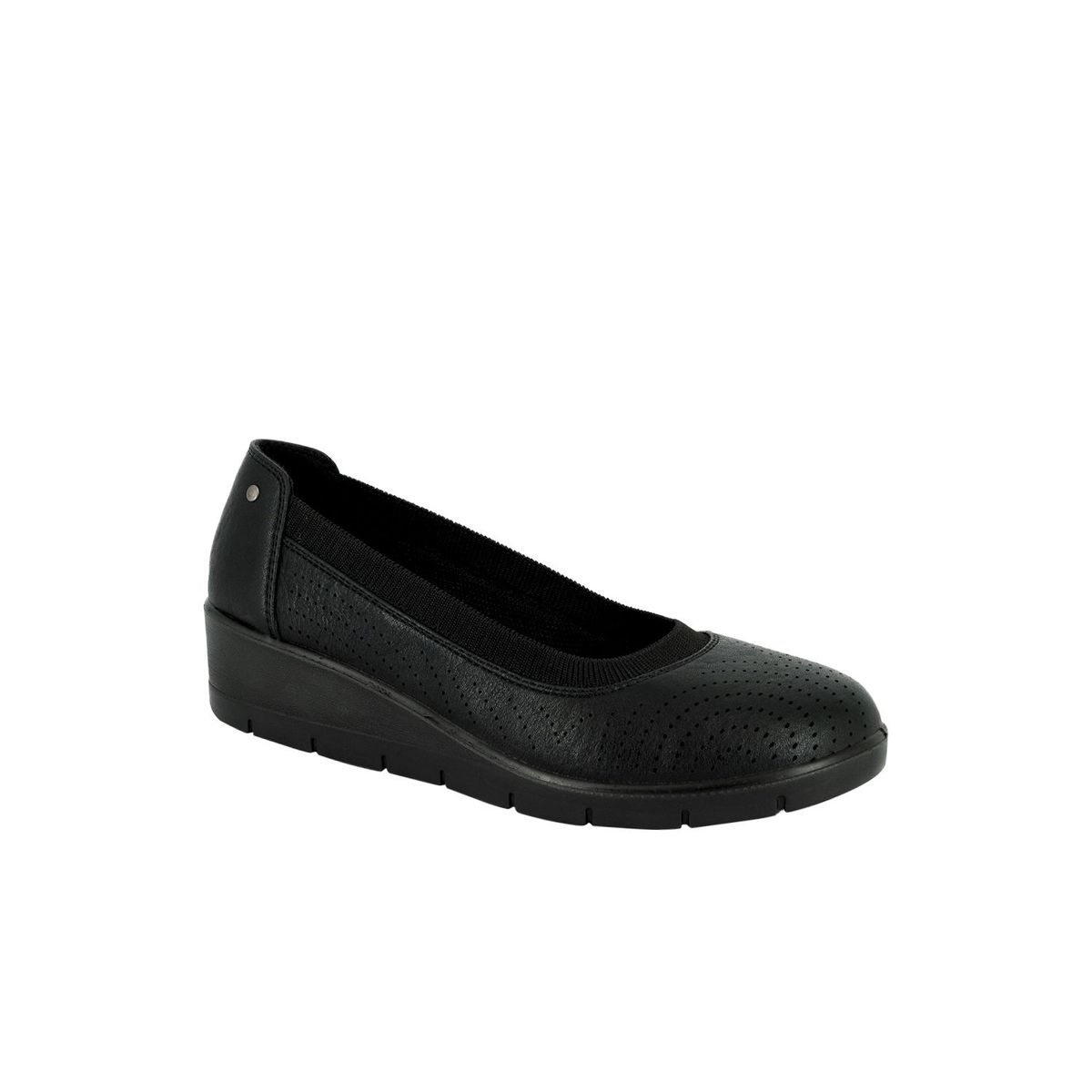 PASSER - Mocasin Mujer Negro Batu Passer
