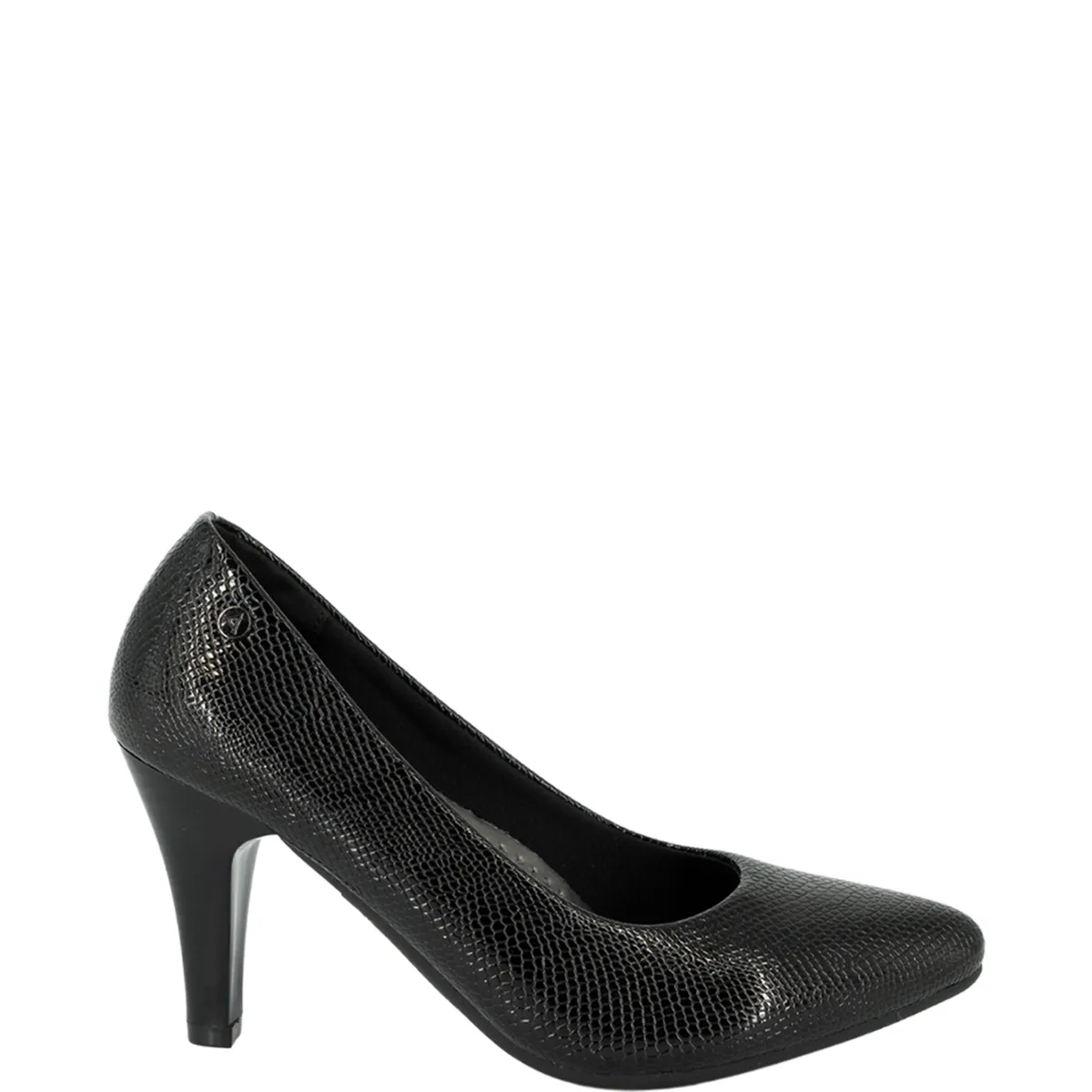 ALQUIMIA - Zapato Mujer Negro Trois Alquimia