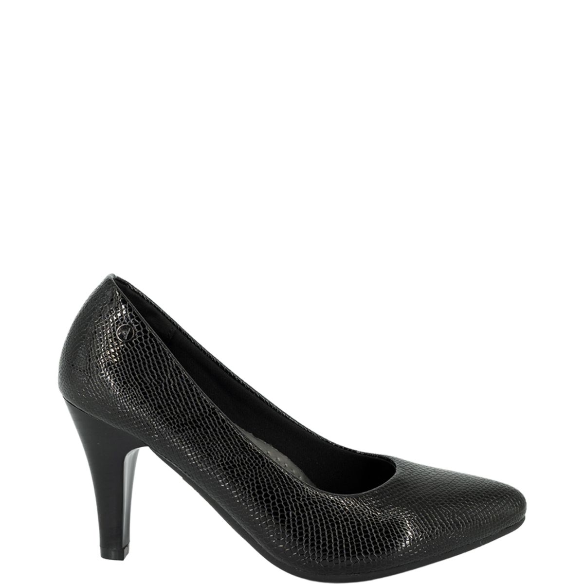 ALQUIMIA - Zapato Mujer Negro Trois Alquimia