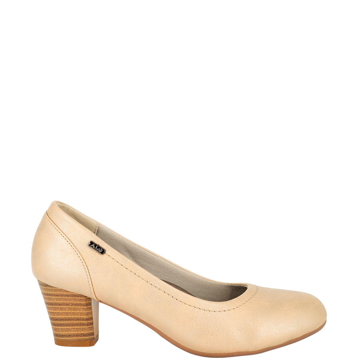 ALQUIMIA - Zapato Mujer Beige Maupas Alquimia