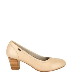 ALQUIMIA - Zapato Mujer Beige Maupas