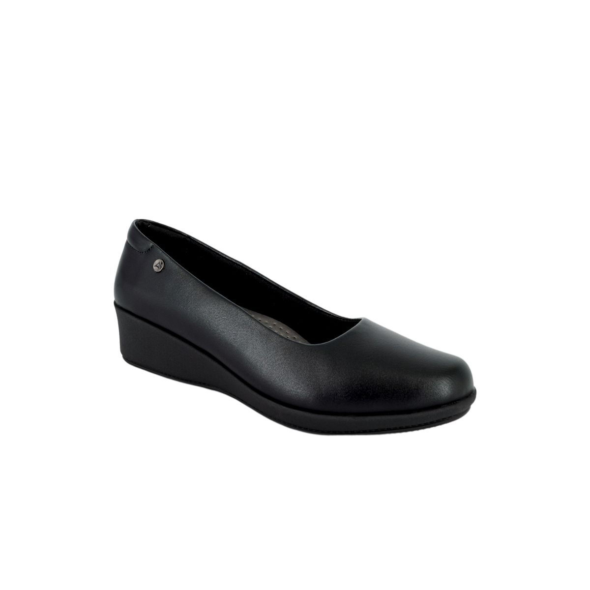 ALQUIMIA - Zapato Mujer Negro Boum Alquimia