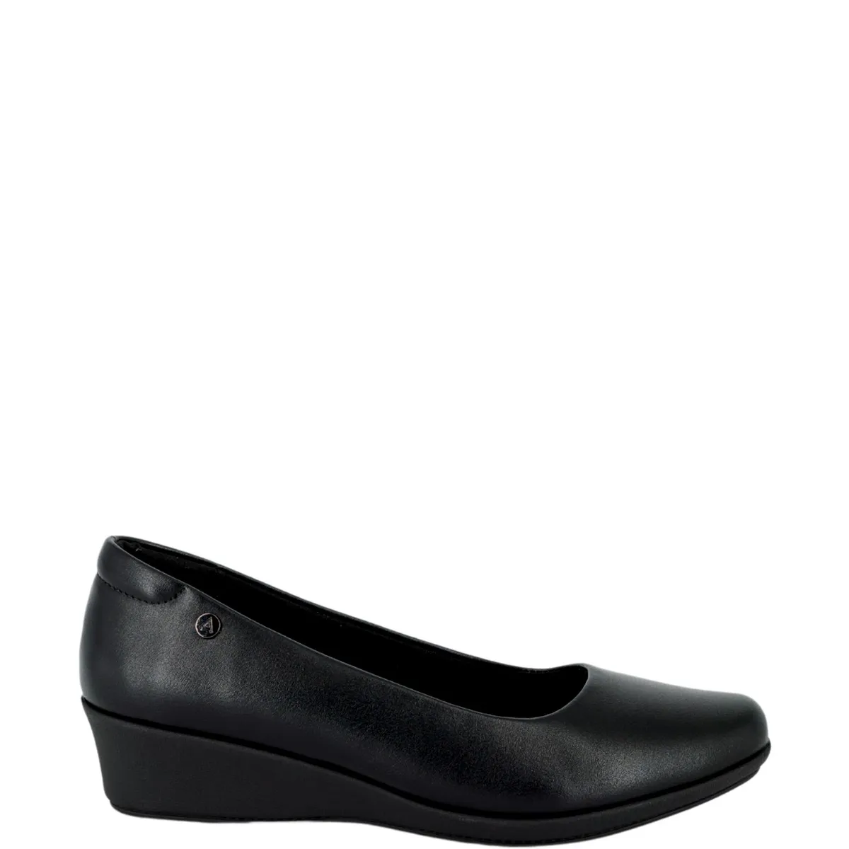 ALQUIMIA - Zapato Mujer Negro Boum Alquimia