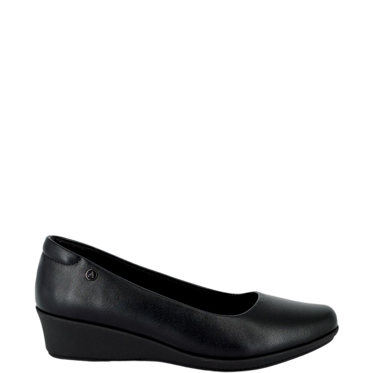 ALQUIMIA - Zapato Mujer Negro Boum Alquimia