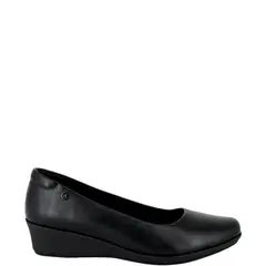ALQUIMIA - Zapato Mujer Negro Boum