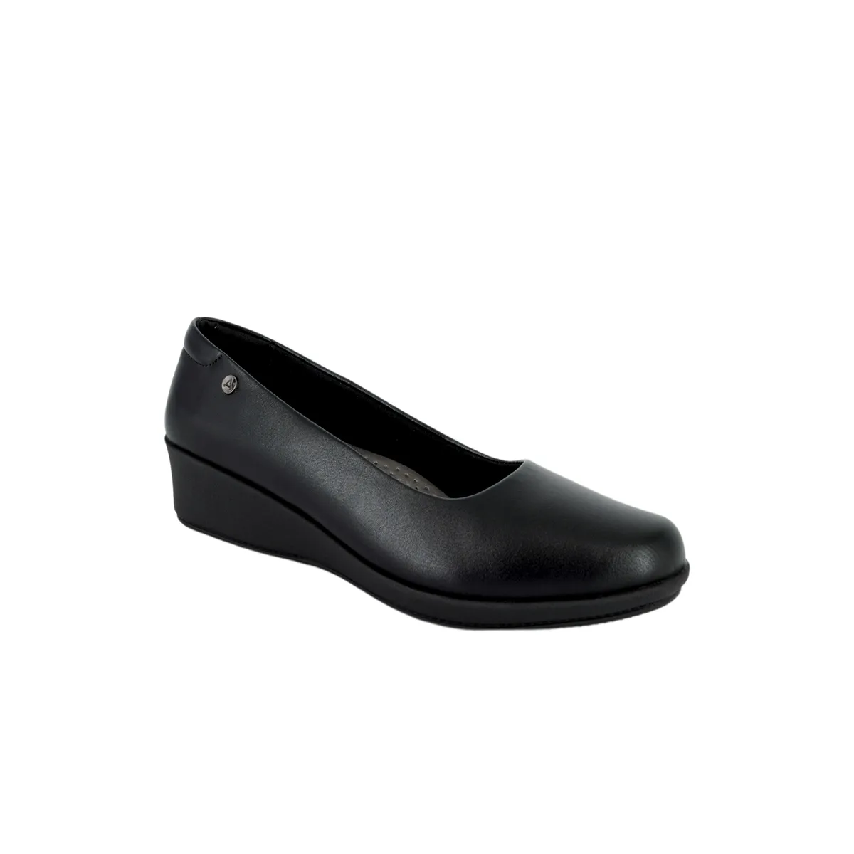 ALQUIMIA - Zapato Mujer Negro Boum Alquimia