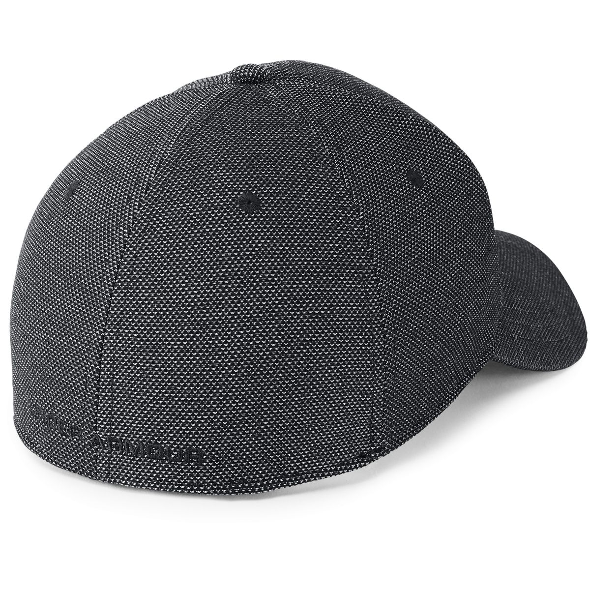 UNDER ARMOUR - Jockey Hombre Ua M Hther Blitzing Negro UNDER ARMOUR