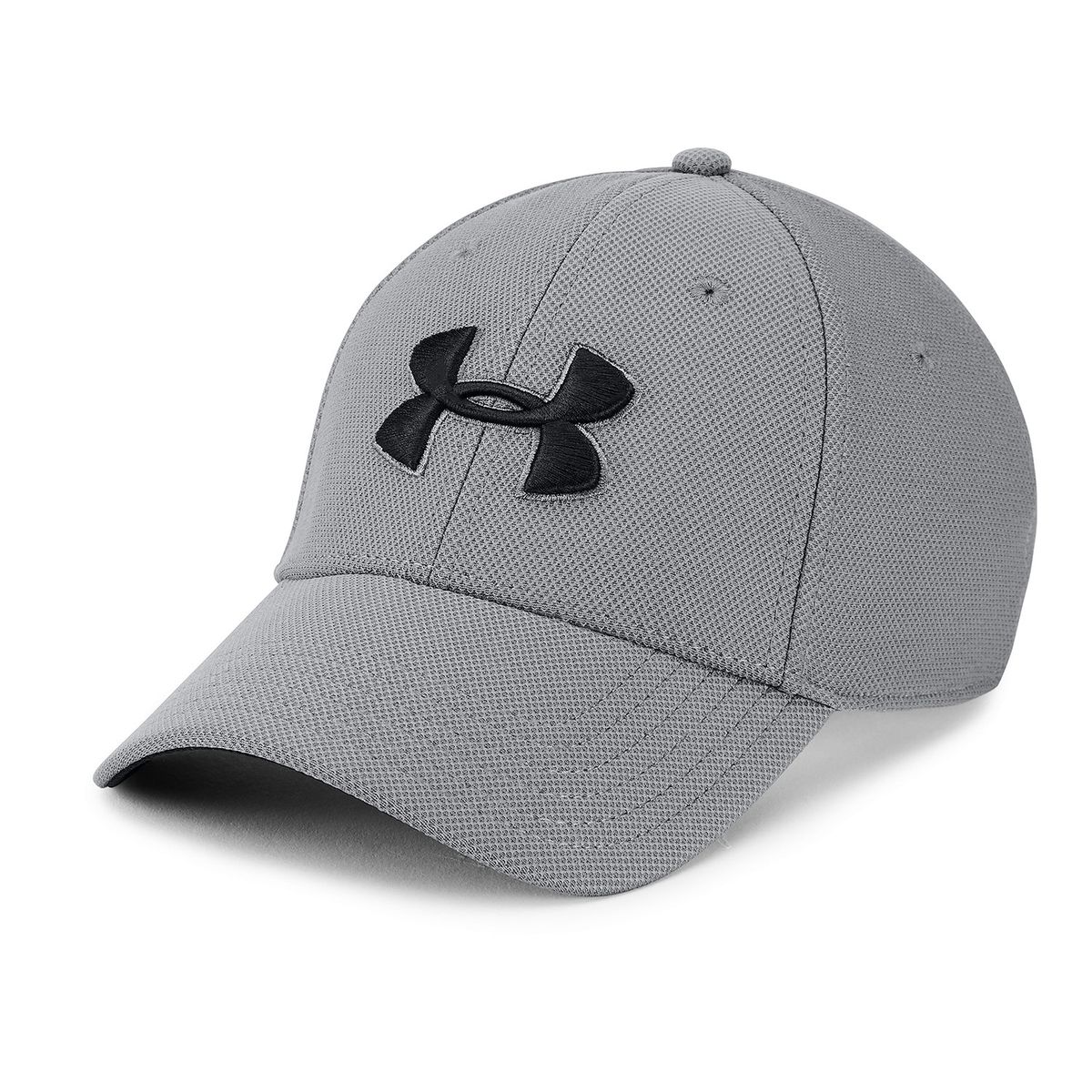 UNDER ARMOUR - Jockey Hombre Ua Mens Blitzing 3. Gris UNDER ARMOUR