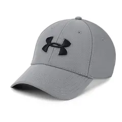 UNDER ARMOUR - Jockey Hombre Ua Mens Blitzing 3. Gris