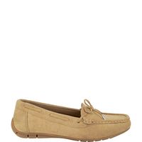 Mocasin Mujer Tostado Maubic