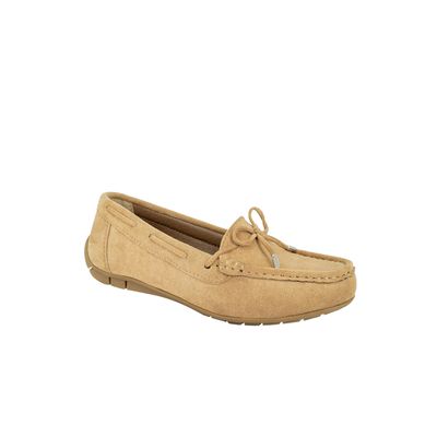 Imagen 2 del producto Mocasin Mujer Tostado Maubic
