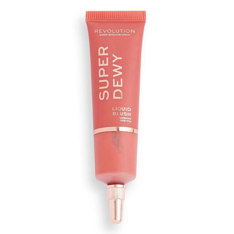 REVOLUTION - Blush Liquido Flushing For You