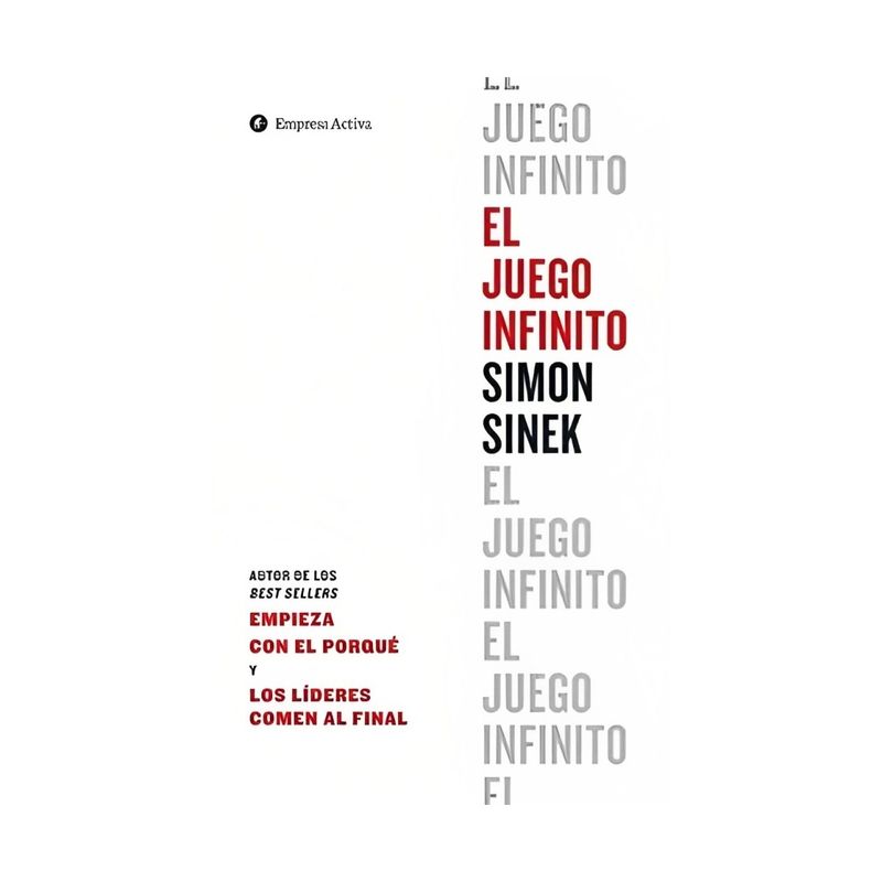 TOP10BOOKS - LIBRO EL JUEGO INFINITO / SIMON SINEK / EDICIONES URANO