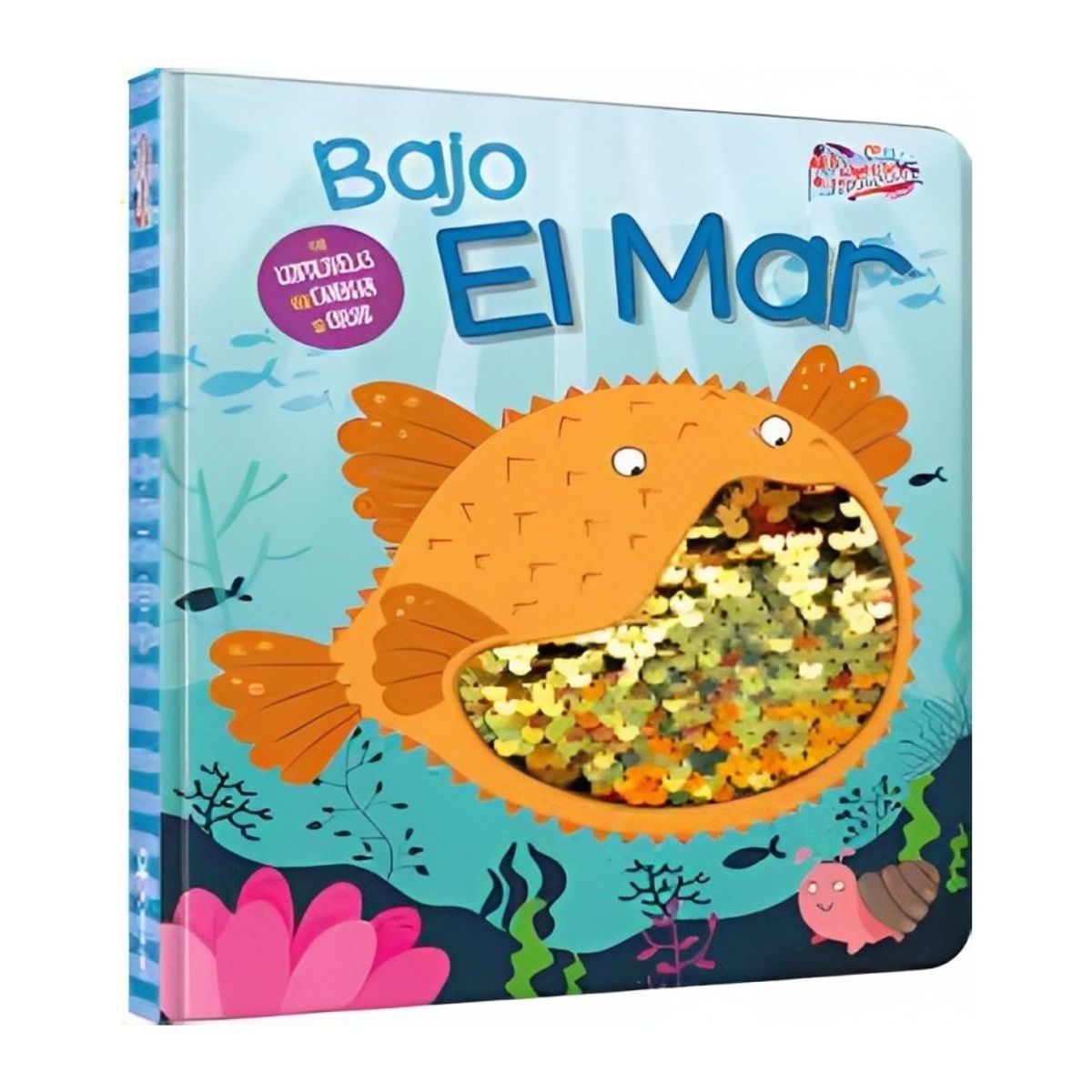 TOP10BOOKS - LIBRO Destellos Fantasticos - Bajo El Mar - Destellos Fantasticos - Bajo El Mar