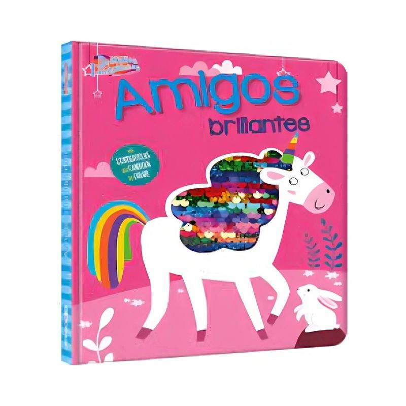 TOP10BOOKS - LIBRO DESTELLOS FANTASTICOS - AMIGOS BRILLANTES / EQUIPO LATINBOOKS / LATINBOOK