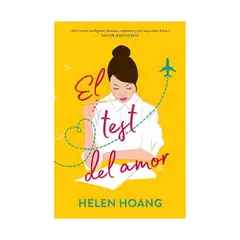 TOP10BOOKS - LIBRO EL TEST DEL AMOR / HELEN HOANG / EDICIONES URANO