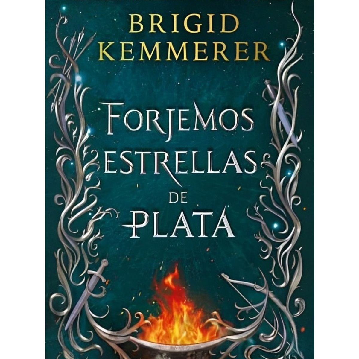 TOP10BOOKS - LIBRO FORJEMOS ESTRELLAS DE PLATA / BRIGID KEMMERER / EDICIONES URANO