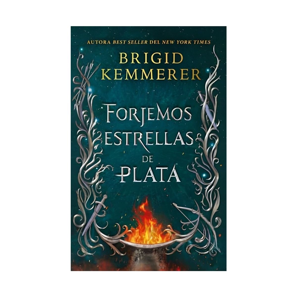 TOP10BOOKS - LIBRO FORJEMOS ESTRELLAS DE PLATA / BRIGID KEMMERER / EDICIONES URANO