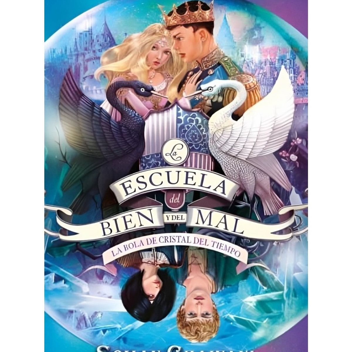 TOP10BOOKS - LIBRO La Escuela Del Bien Y Del Mal Vol. 5