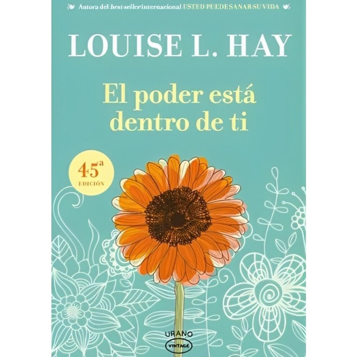 TOP10BOOKS - LIBRO El Poder Está Dentro De Ti (vintage)