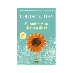 TOP10BOOKS - LIBRO EL PODER ESTÁ DENTRO DE TI - VINTAGE / LOUISE HAY / EDICIONES URANO