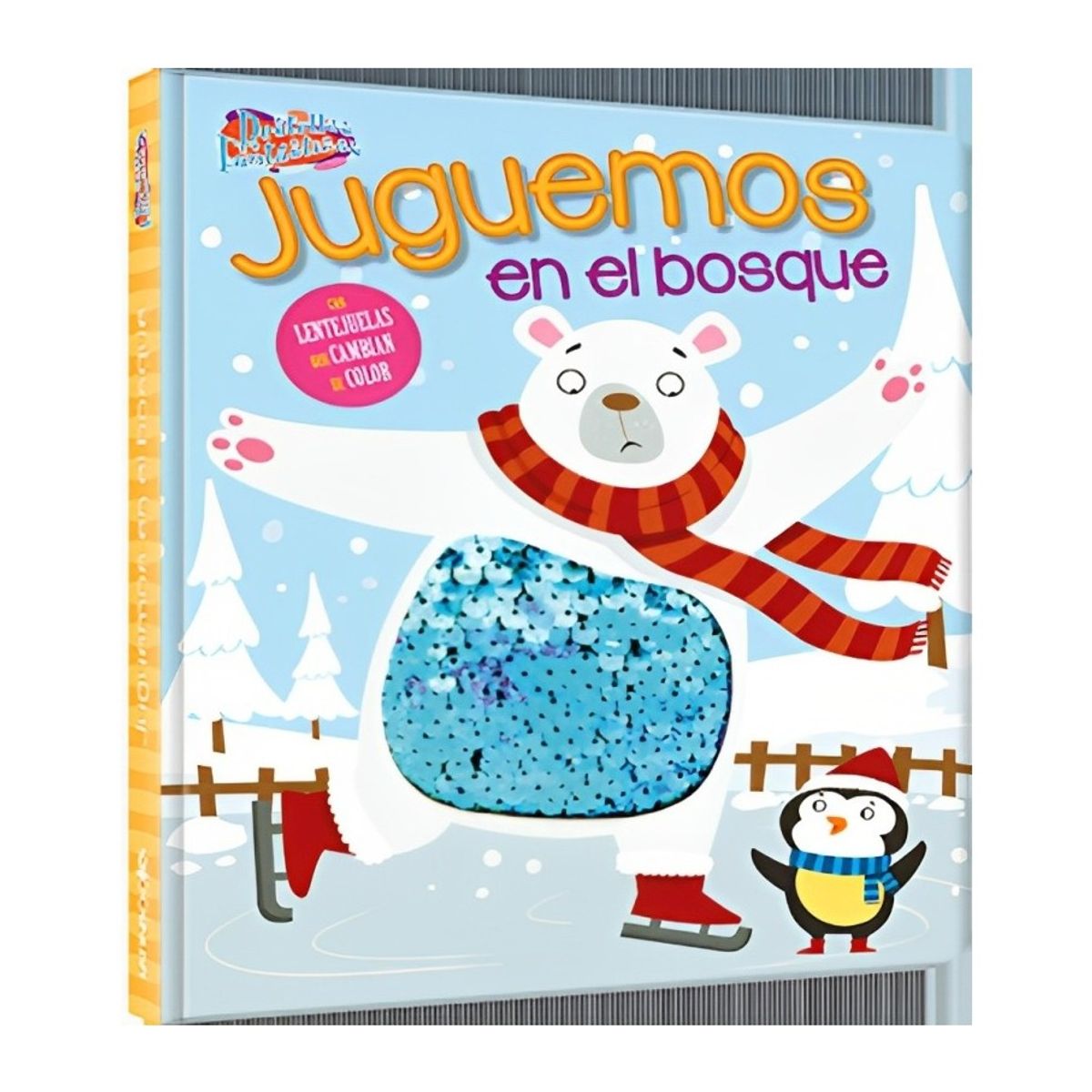 TOP10BOOKS - LIBRO Destellos Fantasticos - Juguemos En El Bosque