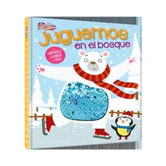 TOP10BOOKS - LIBRO Destellos Fantasticos - Juguemos En El Bosque