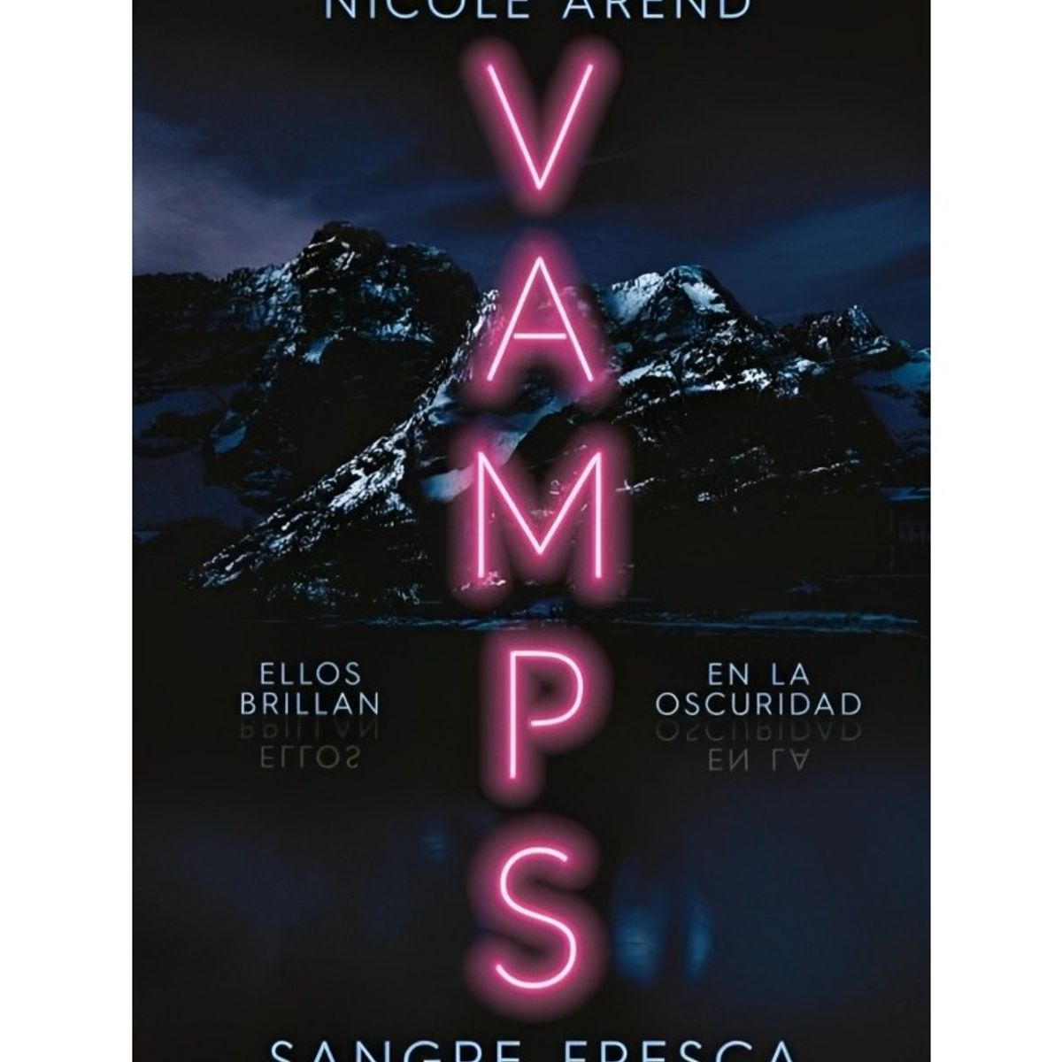 TOP10BOOKS - LIBRO Vamps - Vamps