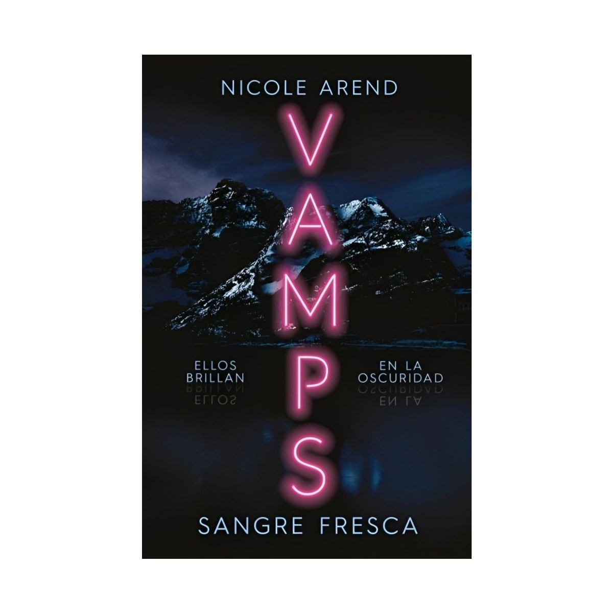 TOP10BOOKS - LIBRO Vamps - Vamps