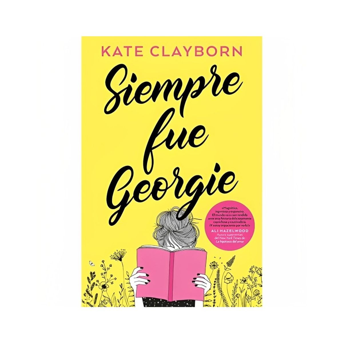 TOP10BOOKS - LIBRO Siempre Fue Georgie - Siempre Fue Georgie