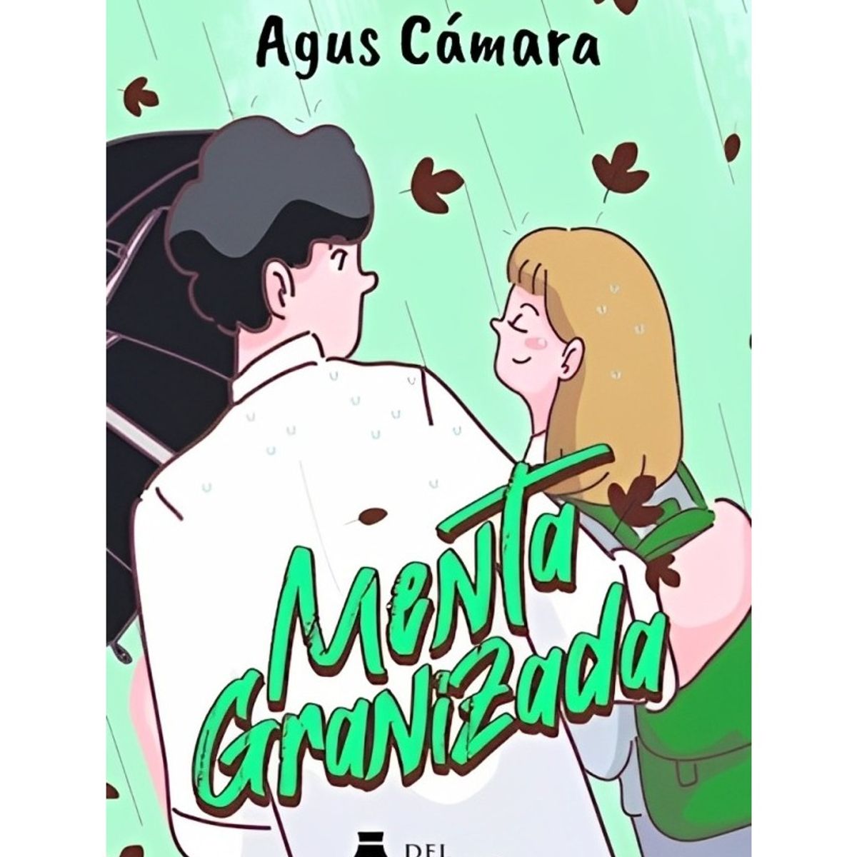 TOP10BOOKS - LIBRO Menta Granizada - Menta Granizada