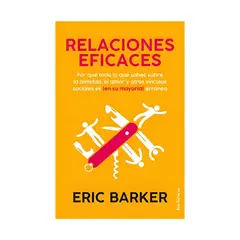 TOP10BOOKS - LIBRO Relaciones Eficaces - Relaciones Eficaces