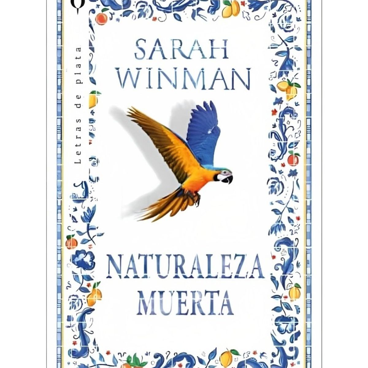 TOP10BOOKS - LIBRO Naturaleza Muerta - Naturaleza Muerta