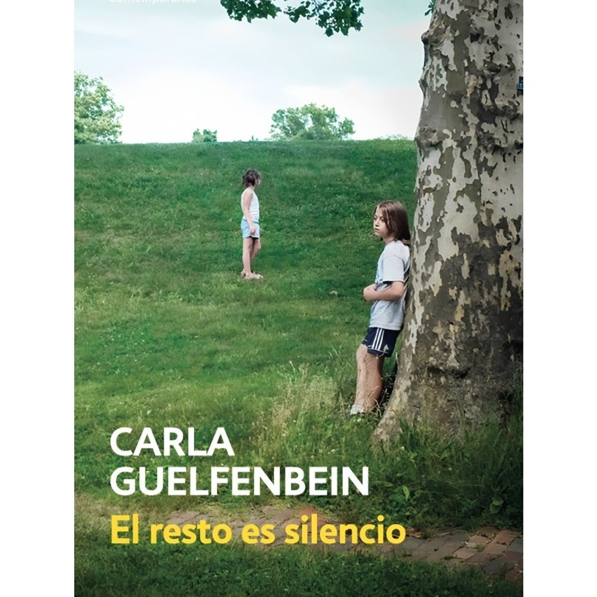 TOP10BOOKS - LIBRO El Resto Es Silencio - El Resto Es Silencio