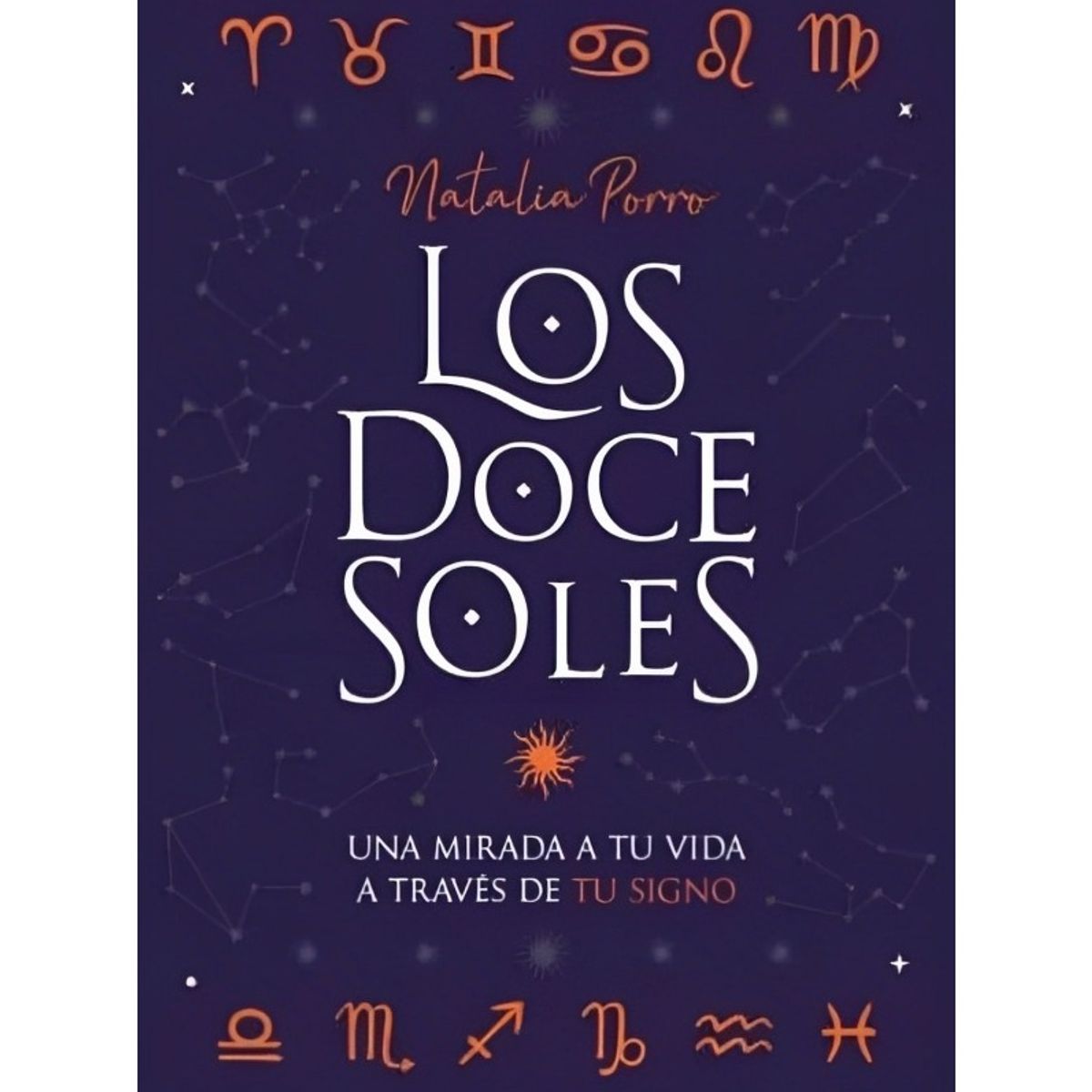 TOP10BOOKS - LIBRO Los Doce Soles - Los Doce Soles