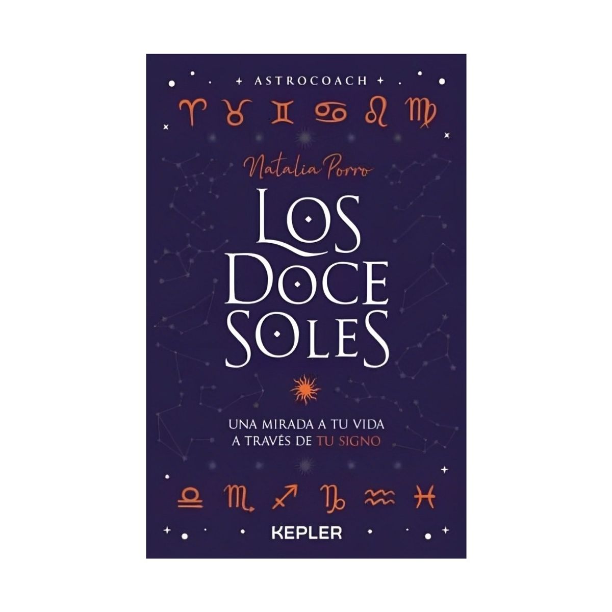 TOP10BOOKS - LIBRO Los Doce Soles - Los Doce Soles