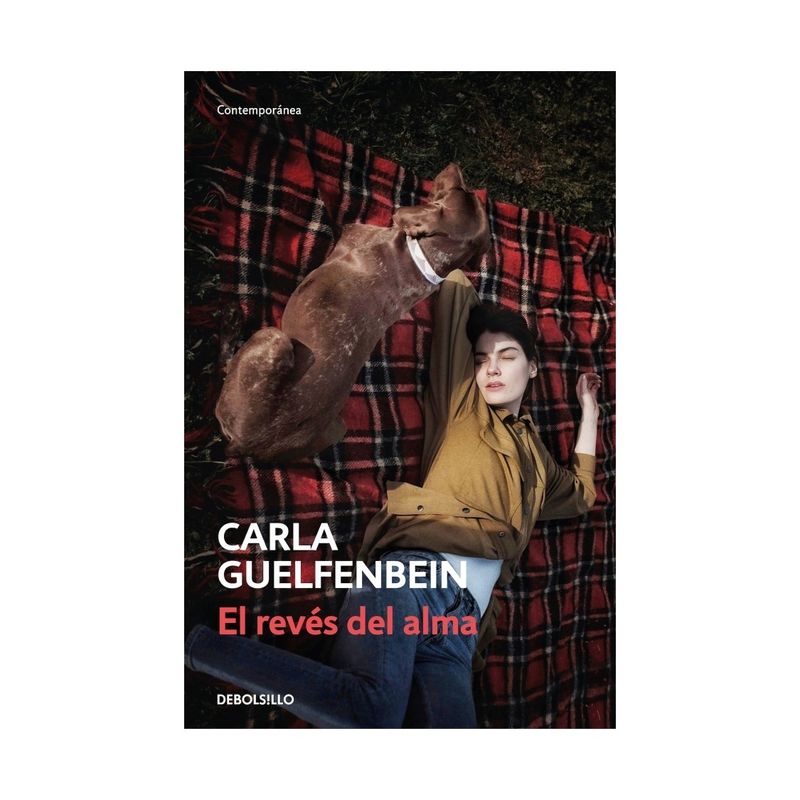 TOP10BOOKS - LIBRO EL REVES DEL ALMA / CARLA GUELFENBEIN / DEBOLSLLO