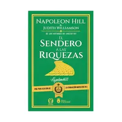 TOP10BOOKS - LIBRO El Sendero A Las Riquezas En Piense Y Hágase Rico