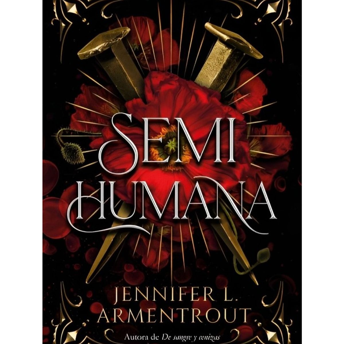 TOP10BOOKS - LIBRO Semihumana - Semihumana