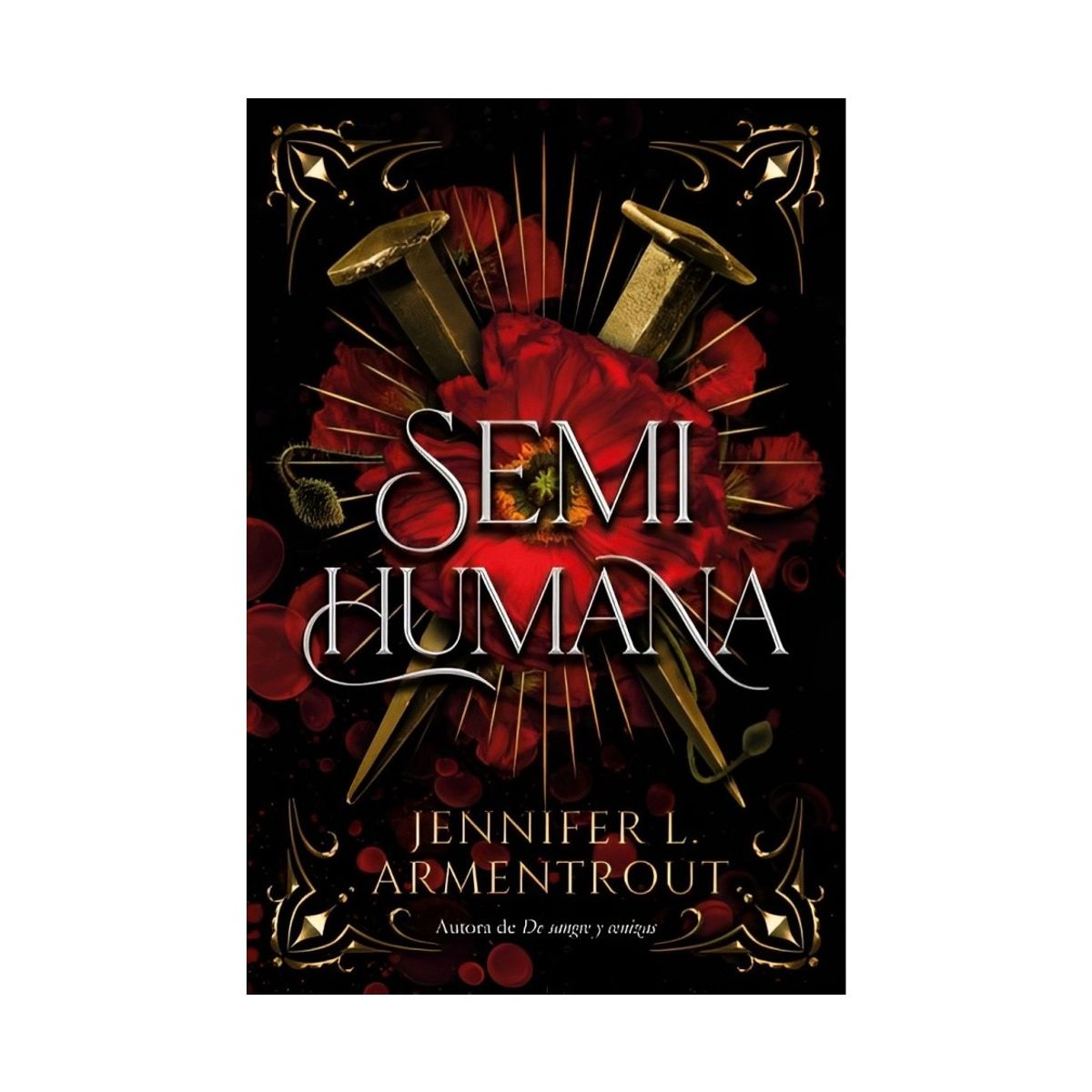 TOP10BOOKS - LIBRO Semihumana - Semihumana