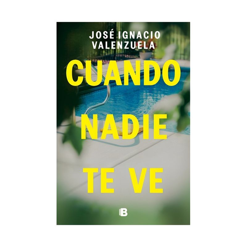 TOP10BOOKS - LIBRO CUANDO NADIE TE VE / JOSÉ IGNACIO VALENZUELA / EDICIONES B