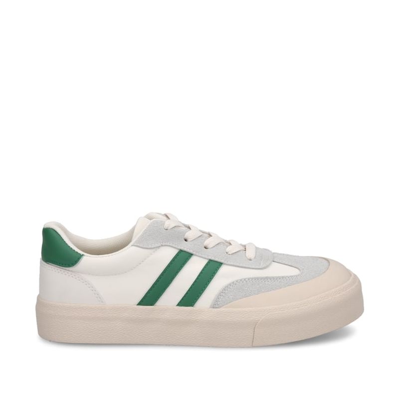 GOTTA - Zapatilla Mujer Crema 38540