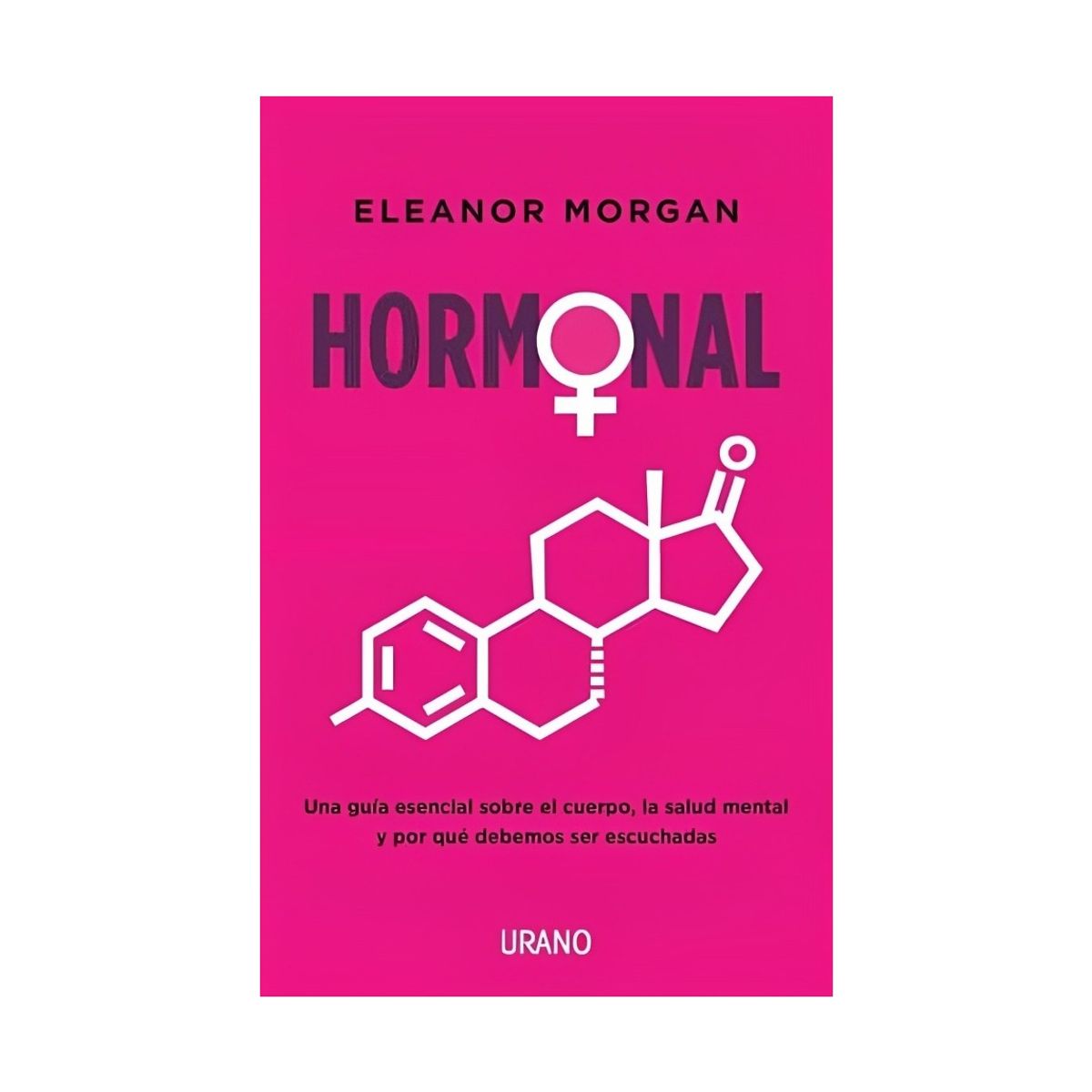 TOP10BOOKS - LIBRO Hormonal - Hormonal