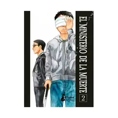 TOP10BOOKS - LIBRO EL MINISTERIO DE LA MUERTE 2 / KISHI AZUMI / GRUPO ATICO