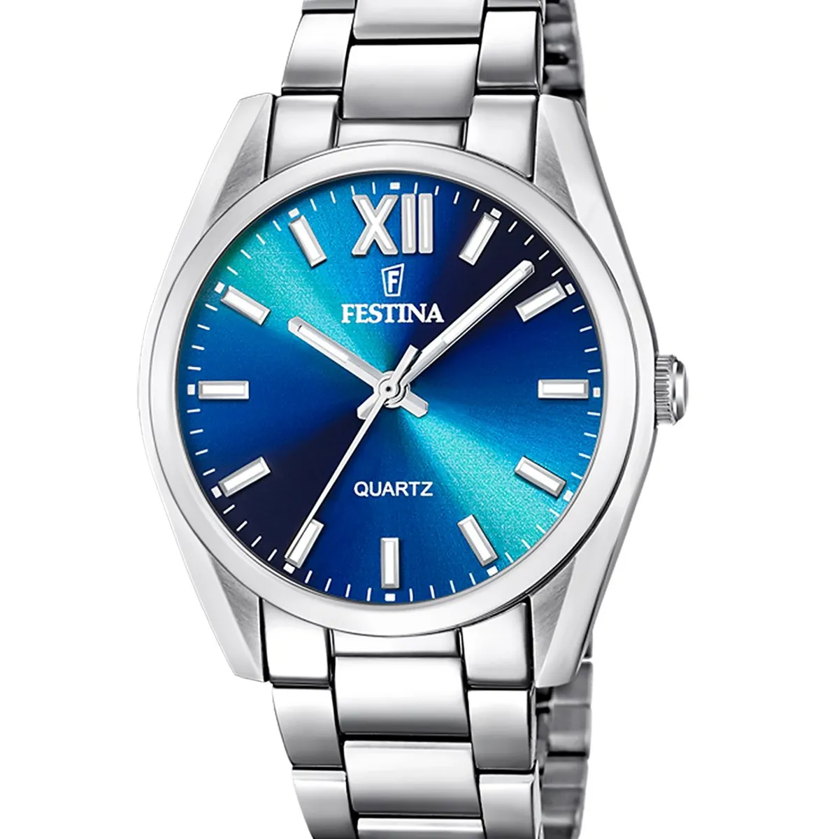 FESTINA - Reloj F20622/I Festina Azul Mujer Boyfriend Collection