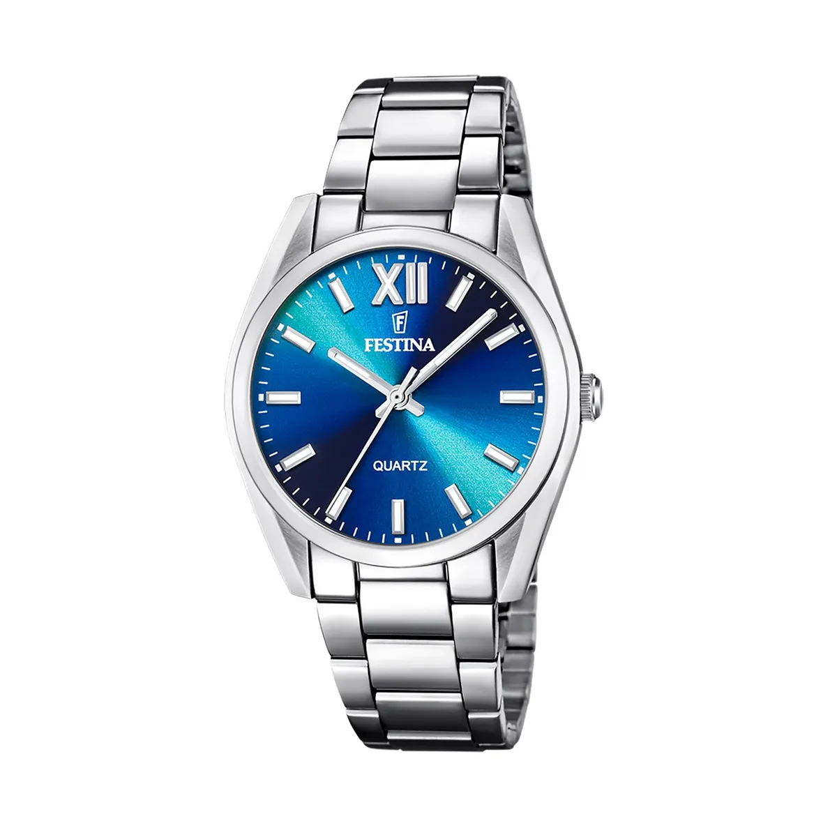 FESTINA - Reloj F20622/I Festina Azul Mujer Boyfriend Collection
