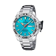 FESTINA - Reloj F20665/6 Celeste Hombre The Originals